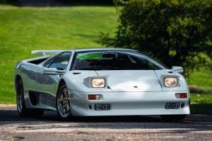 Lamborghini Diablo 1991 года  (NA)